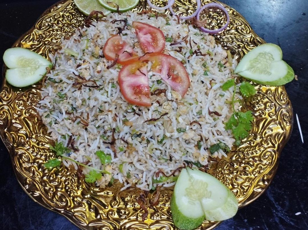 Indian Royal Halal Food Siem Reap