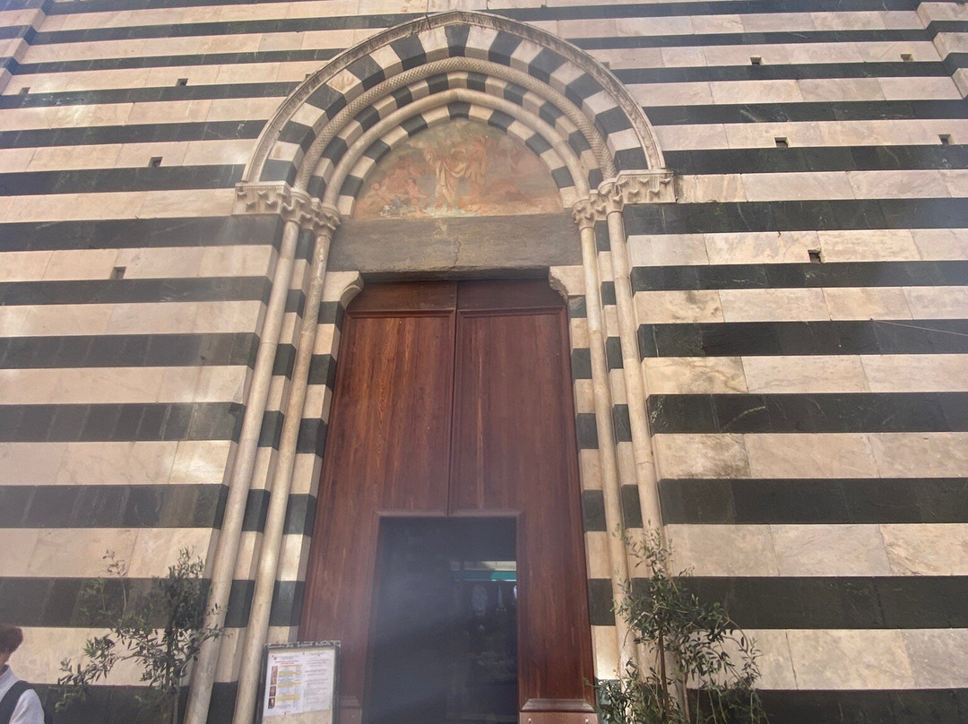 Chiesa di San Giovanni Battista-滨海蒙特罗梭必去景点