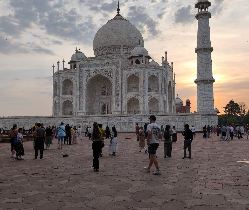 Taj Same Day Tours-阿格拉必去景点