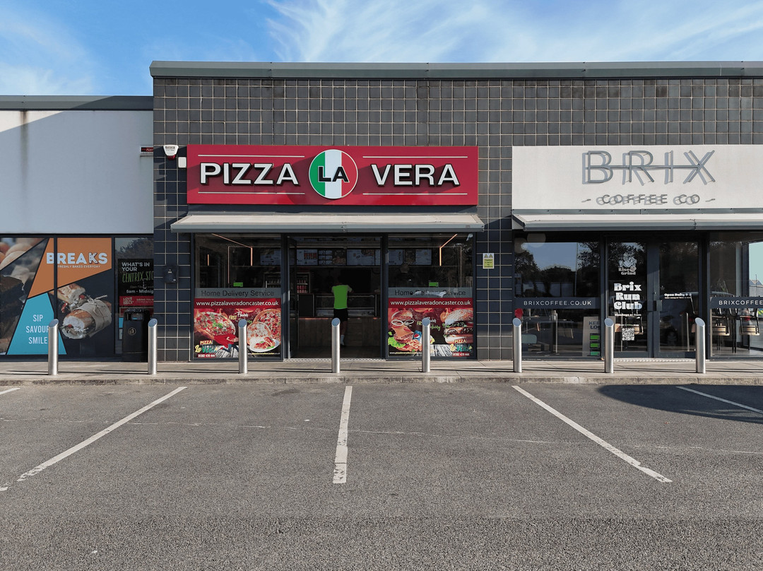 Pizza La Vera