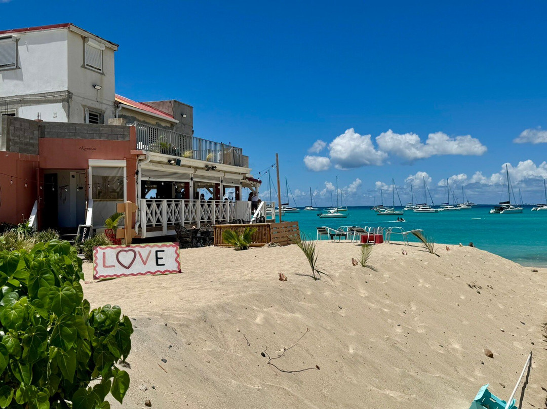 Zauber der Karibik-Marigot必去景点