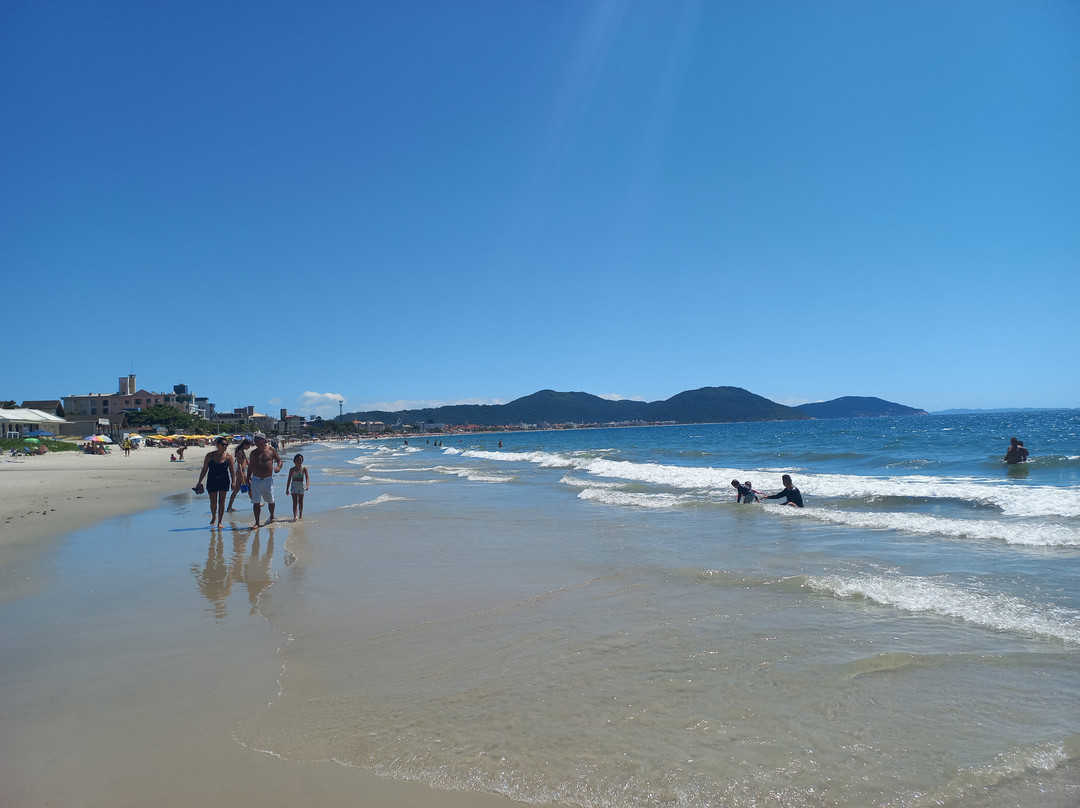 Praia Dos Ingleses-弗洛里亚诺波利斯必去景点