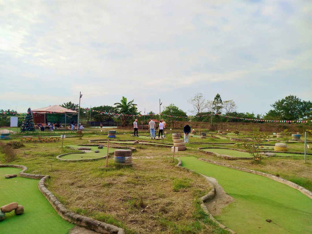 Westlake Mini Golf-河内必去景点