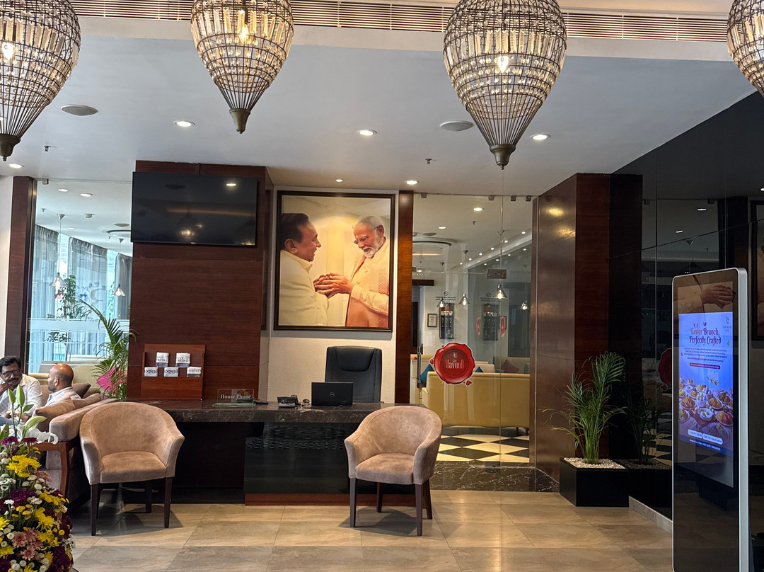 拉维兹卡利卡特酒店主图