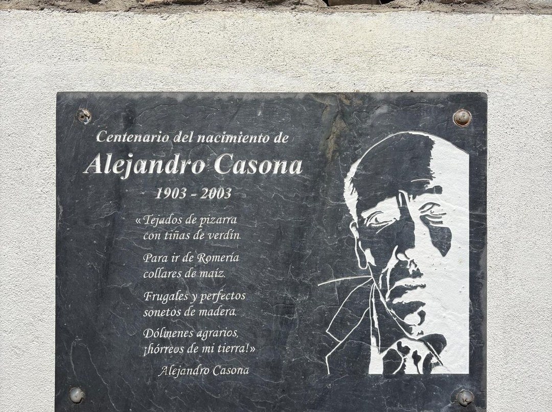 Centro De Recepción De Visitantes Alejandro Casona-Cangas del Narcea必去景点