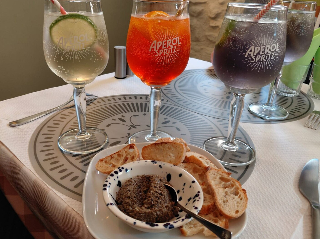 Restaurant Au Lavoir Cucuron