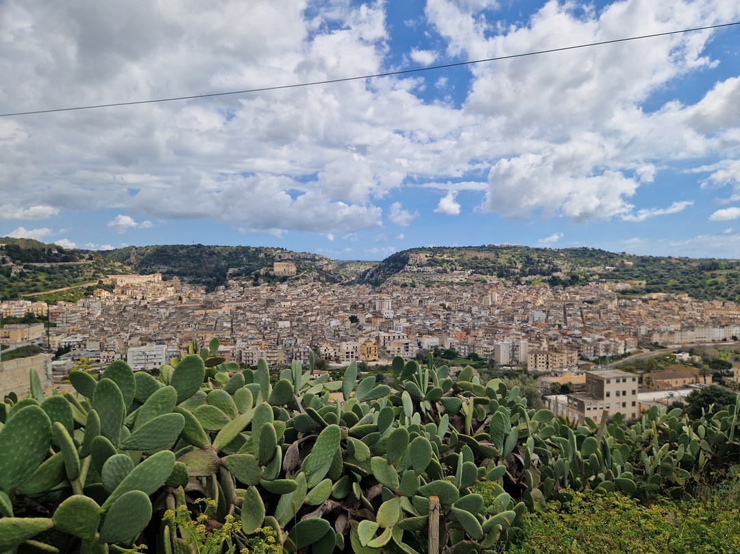 Sicily Bike Routes-希克利必去景点