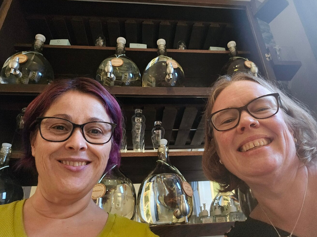 The Cambridge Gin Laboratory-剑桥必去景点
