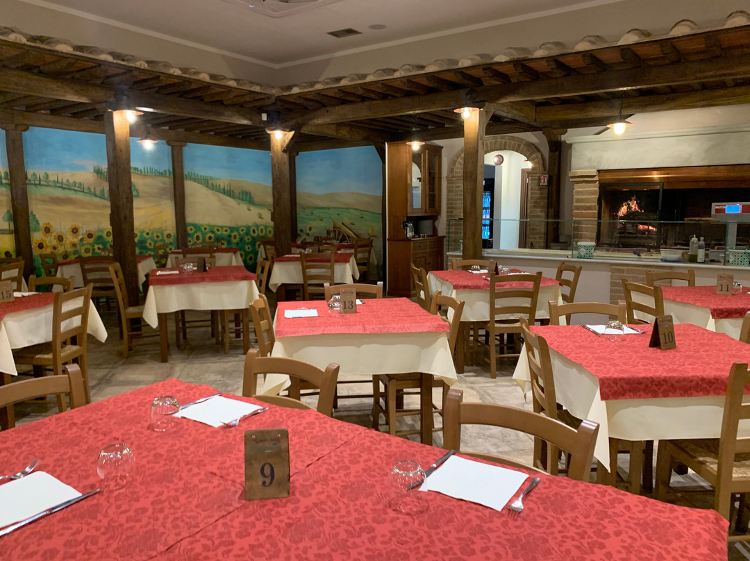 Ristorante Braceria Valdichiana da Settimio