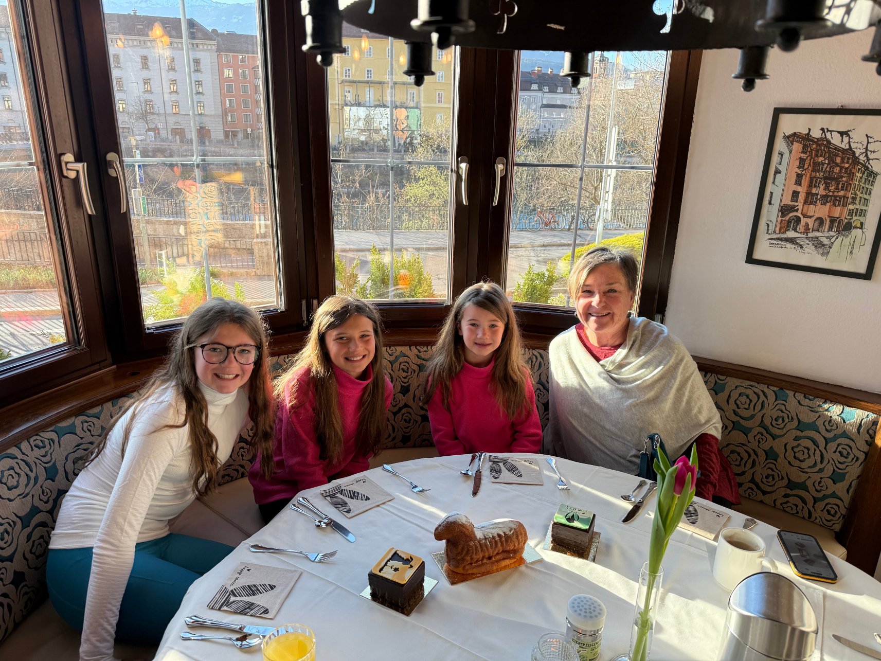 蒙德施恩酒店-官方