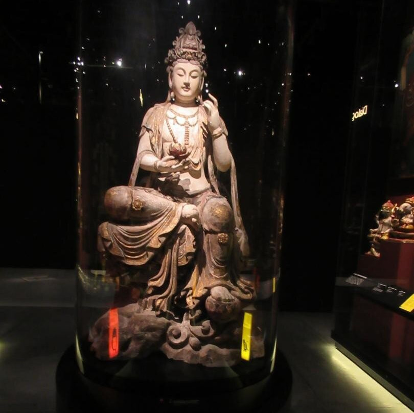 MEG Musée d’ethnographie de Genève-日内瓦必去景点