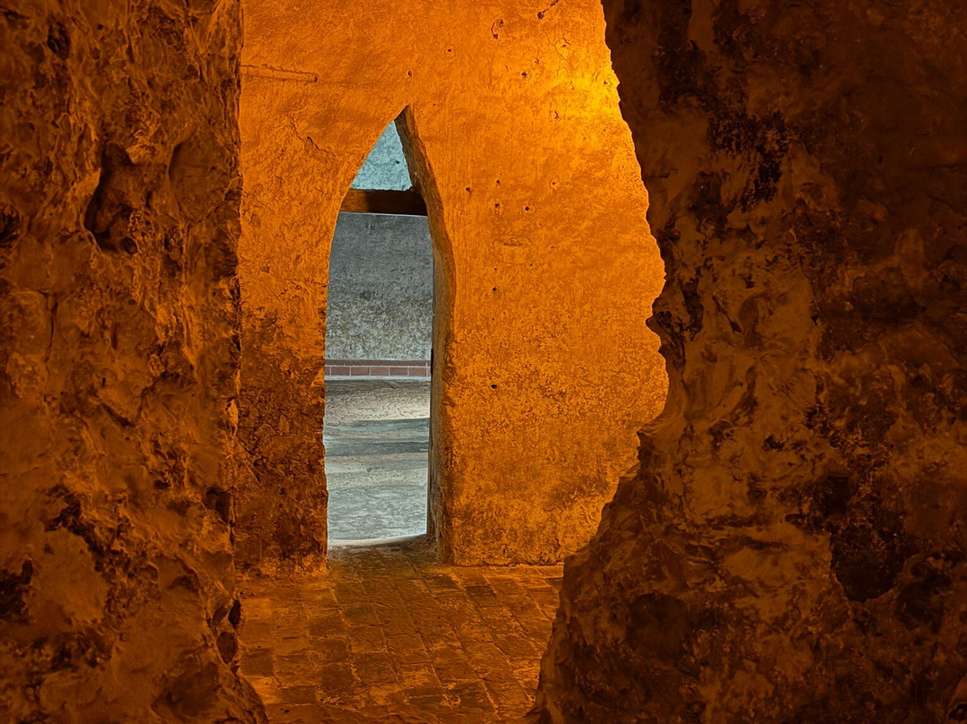 Oppenheimer Kellerlabyrinth-Oppenheim必去景点