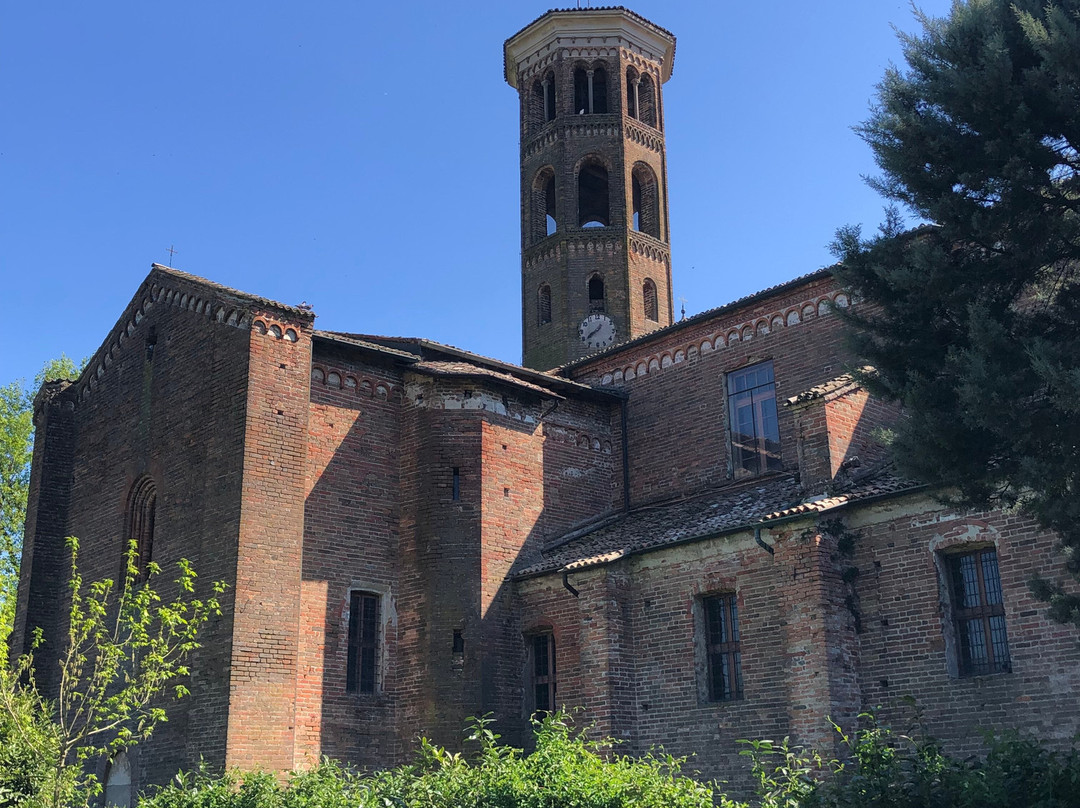 Abbazia del Cerreto-Abbadia Cerreto必去景点