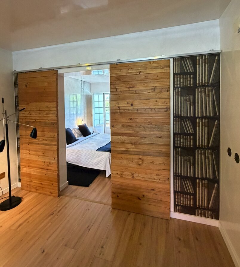 文人奥比多斯旅馆-客卧