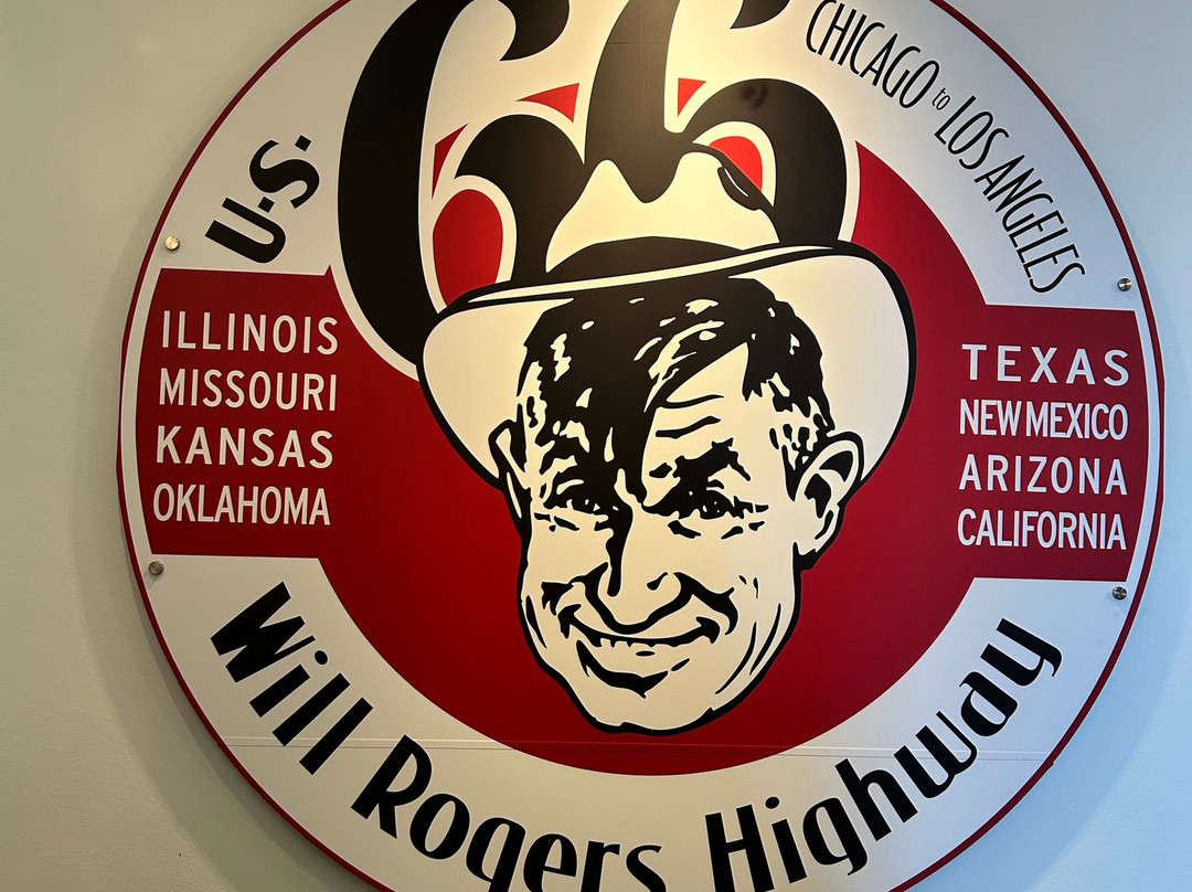 Will Rogers Memorial Museum-Claremore必去景点