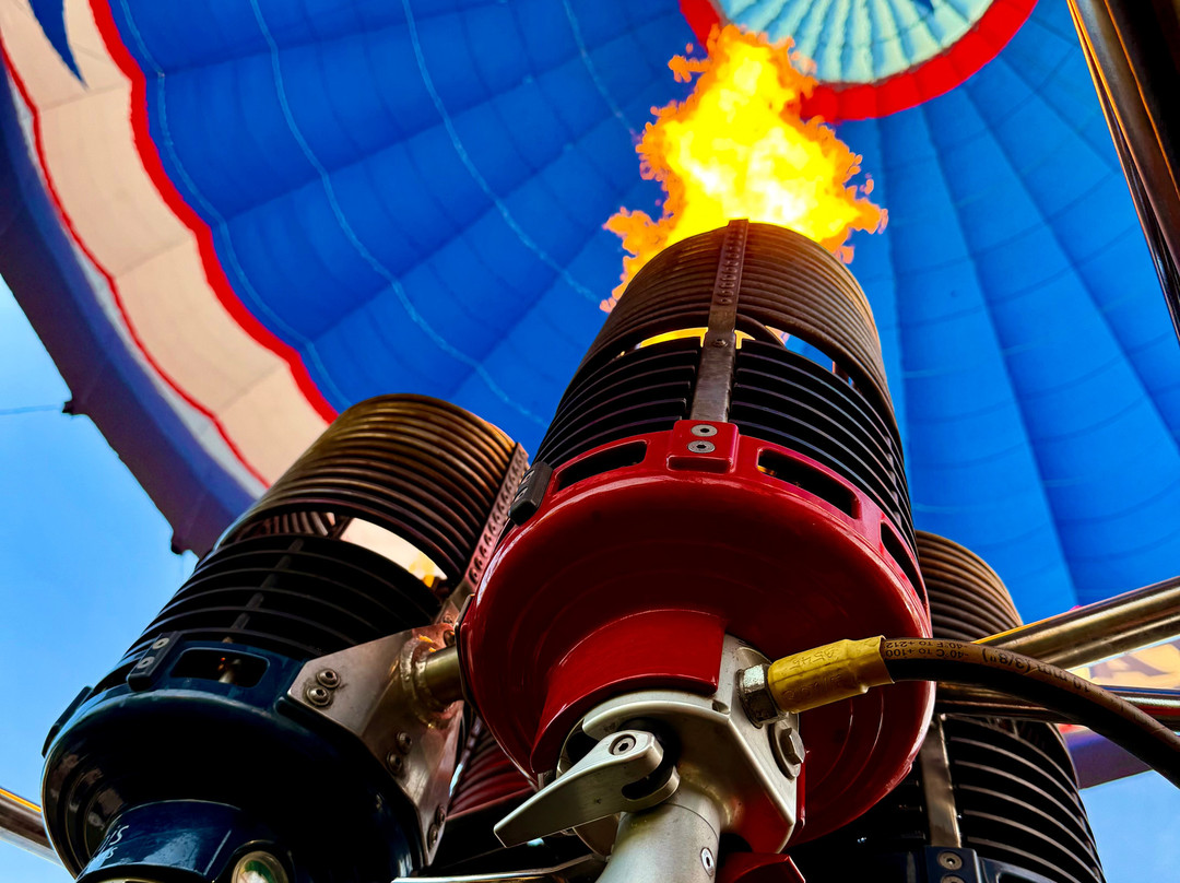 Wine Country Balloons-索诺玛必去景点
