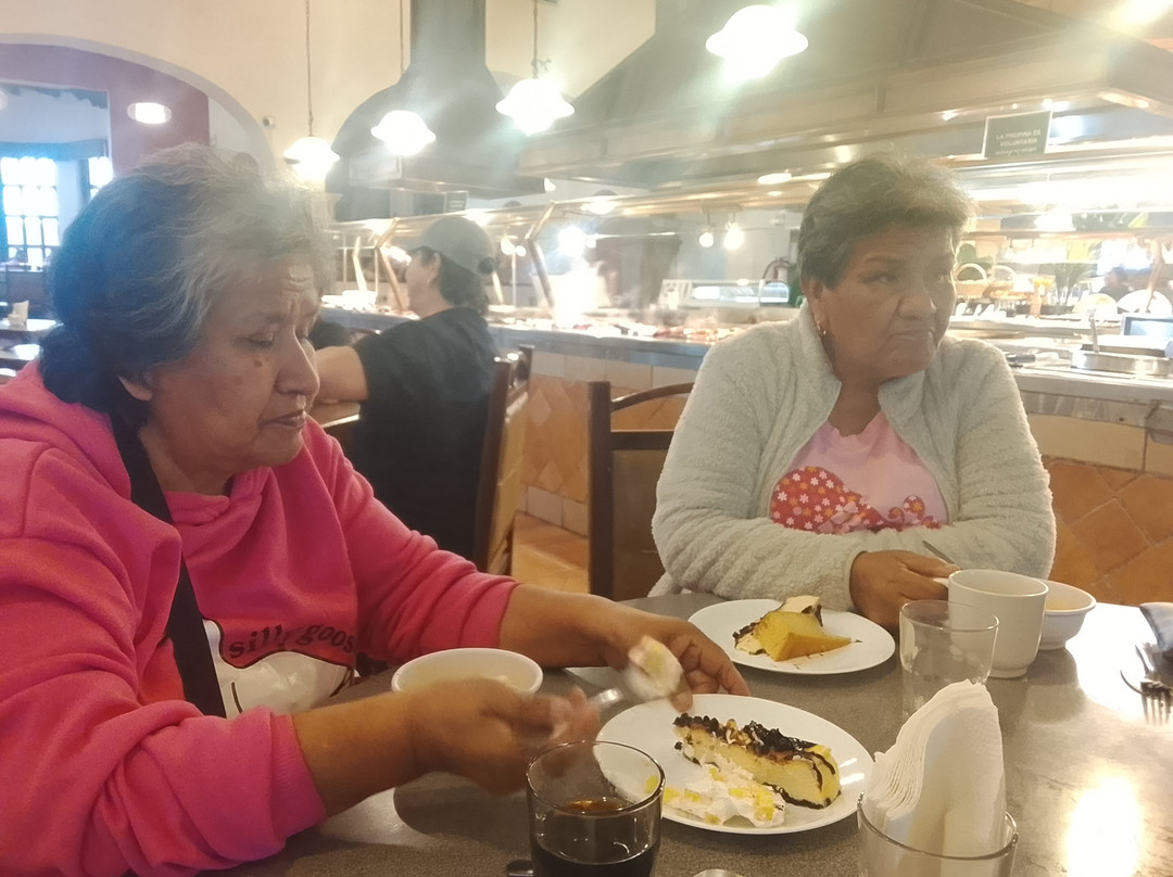 Los Generales Buffets Barragán