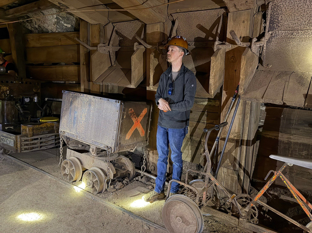Copper Queen Mine Tour-比斯比必去景点