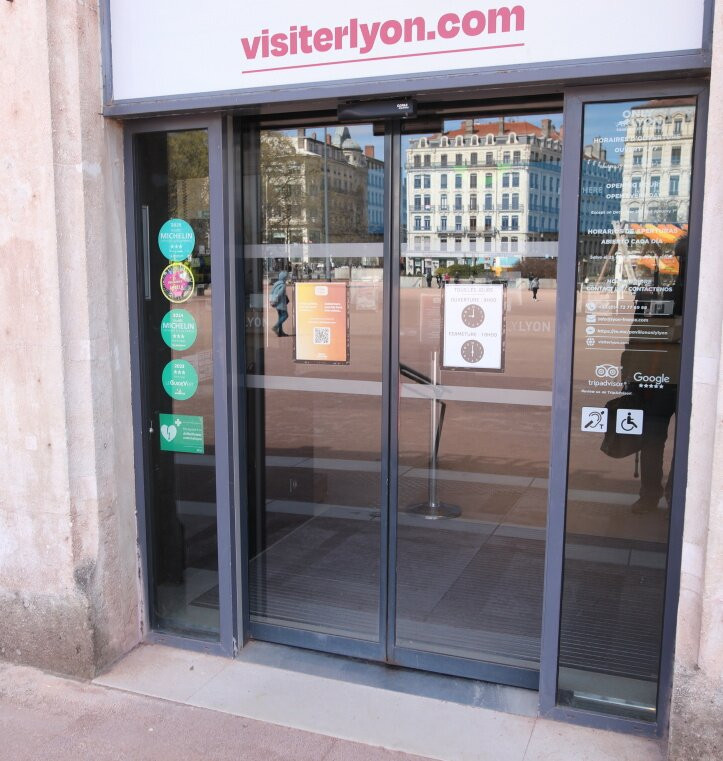 Office of Tourism and Congress of Metropolis of Lyon-里昂必去景点