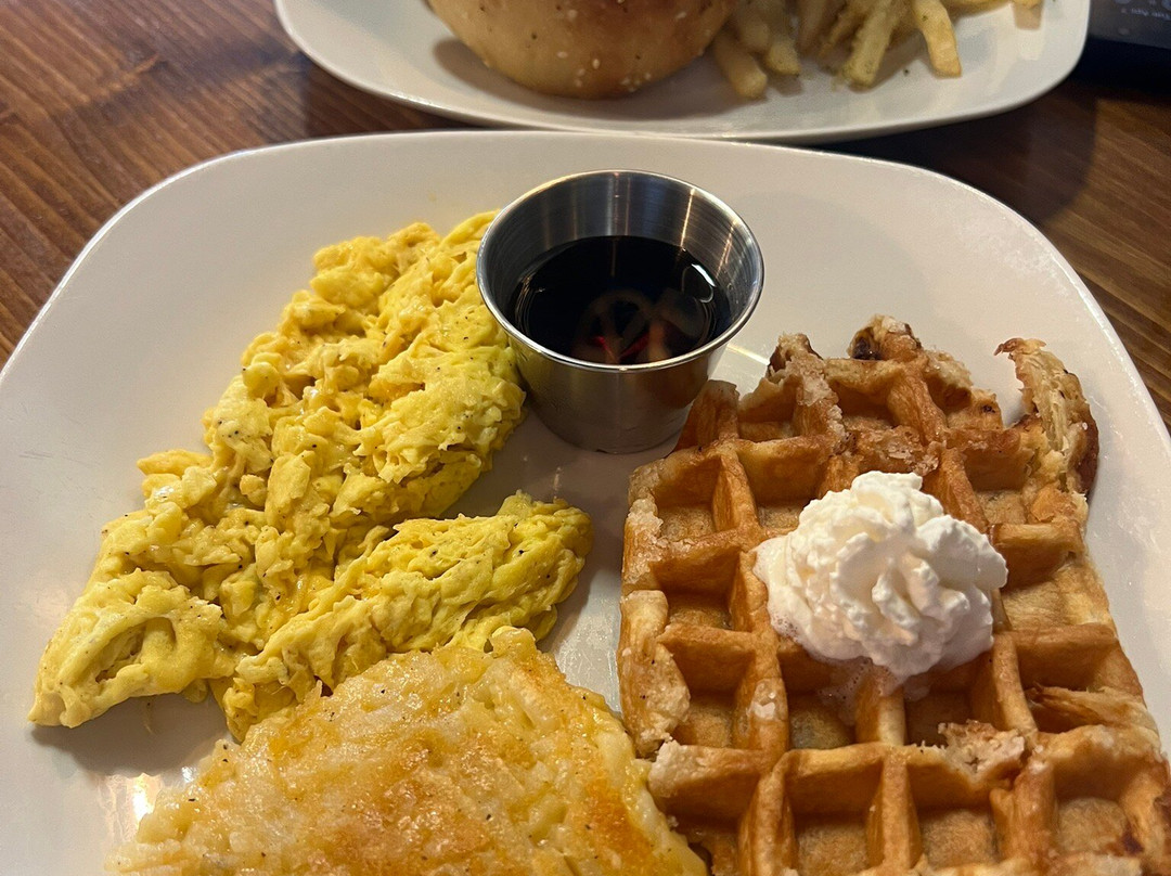 Meating Ground Cafe