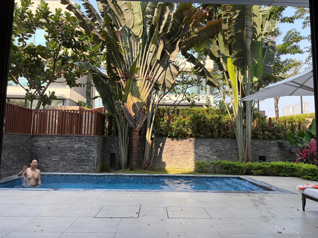 广南岘港五别墅度假村主图