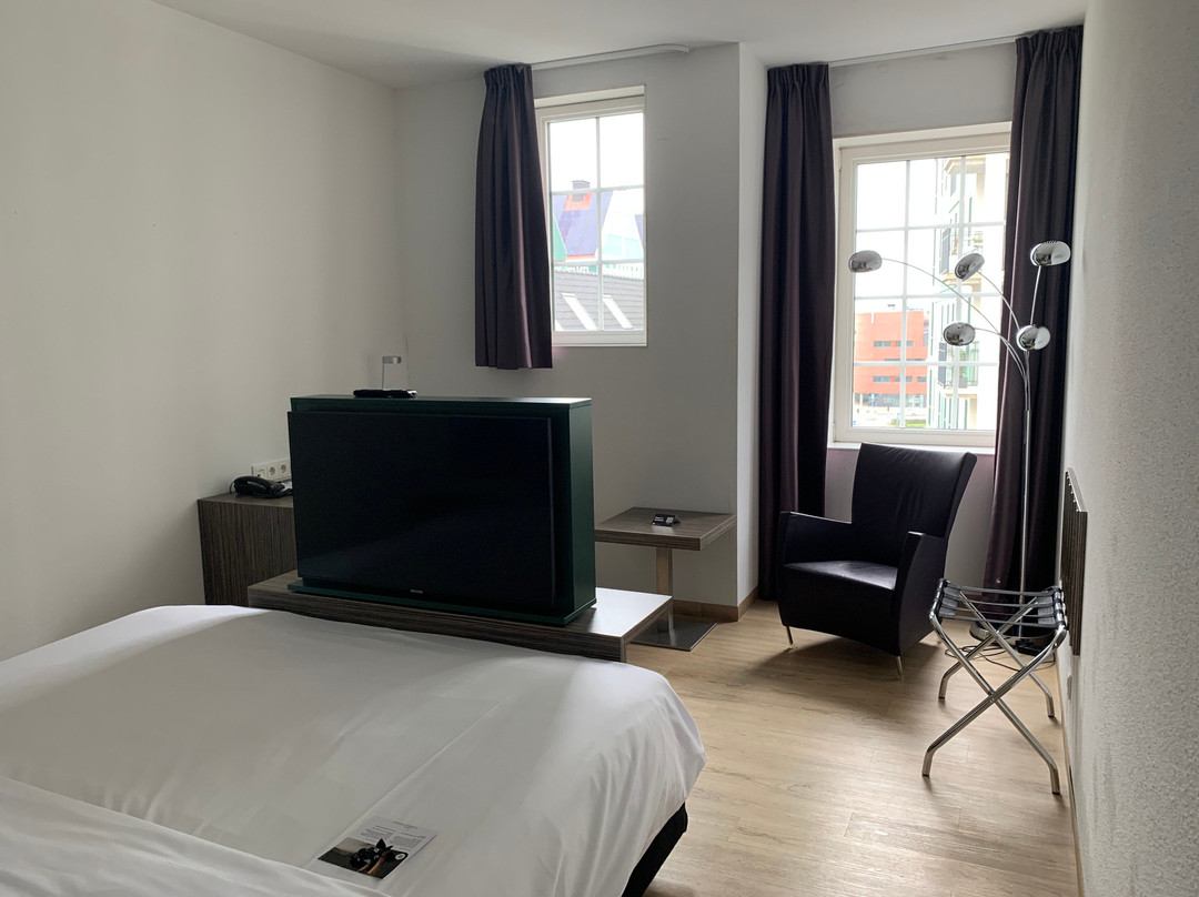 阿姆斯特丹扎安戴姆英特尔酒店主图