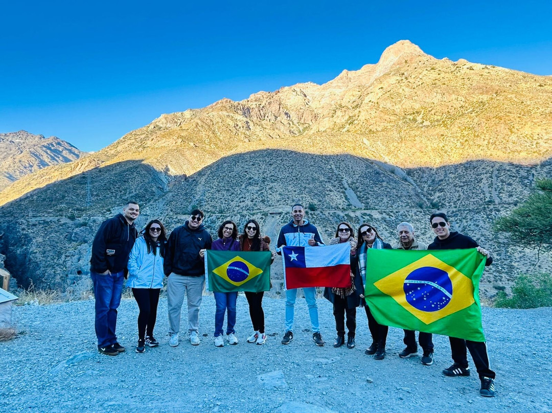 Viajar Chile-圣地亚哥必去景点