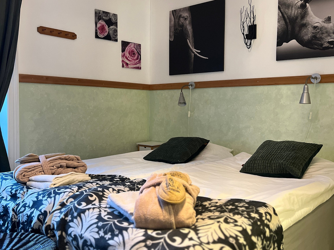 Spa for Hjo-Hjo必去景点