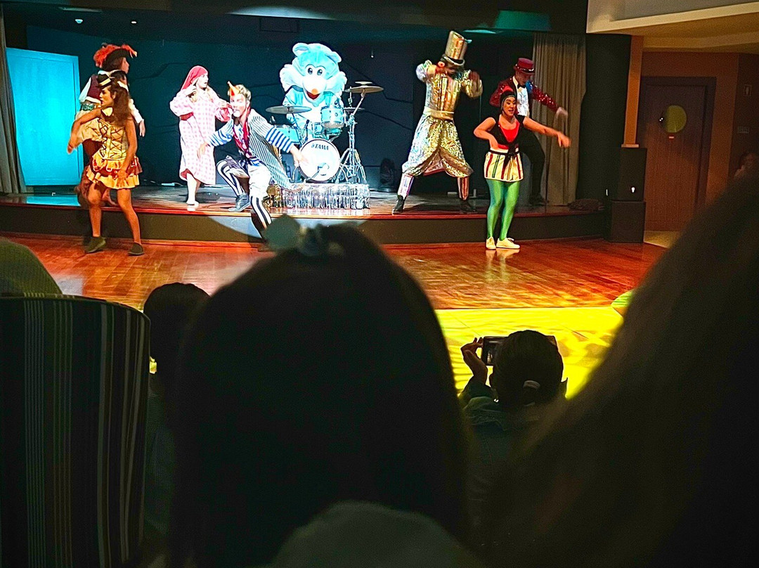 佩斯塔纳波尔图圣海滩度假村（食宿全包）主图