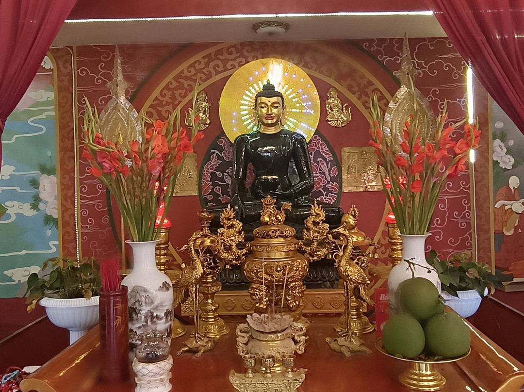 Ms San Tours-朱笃必去景点