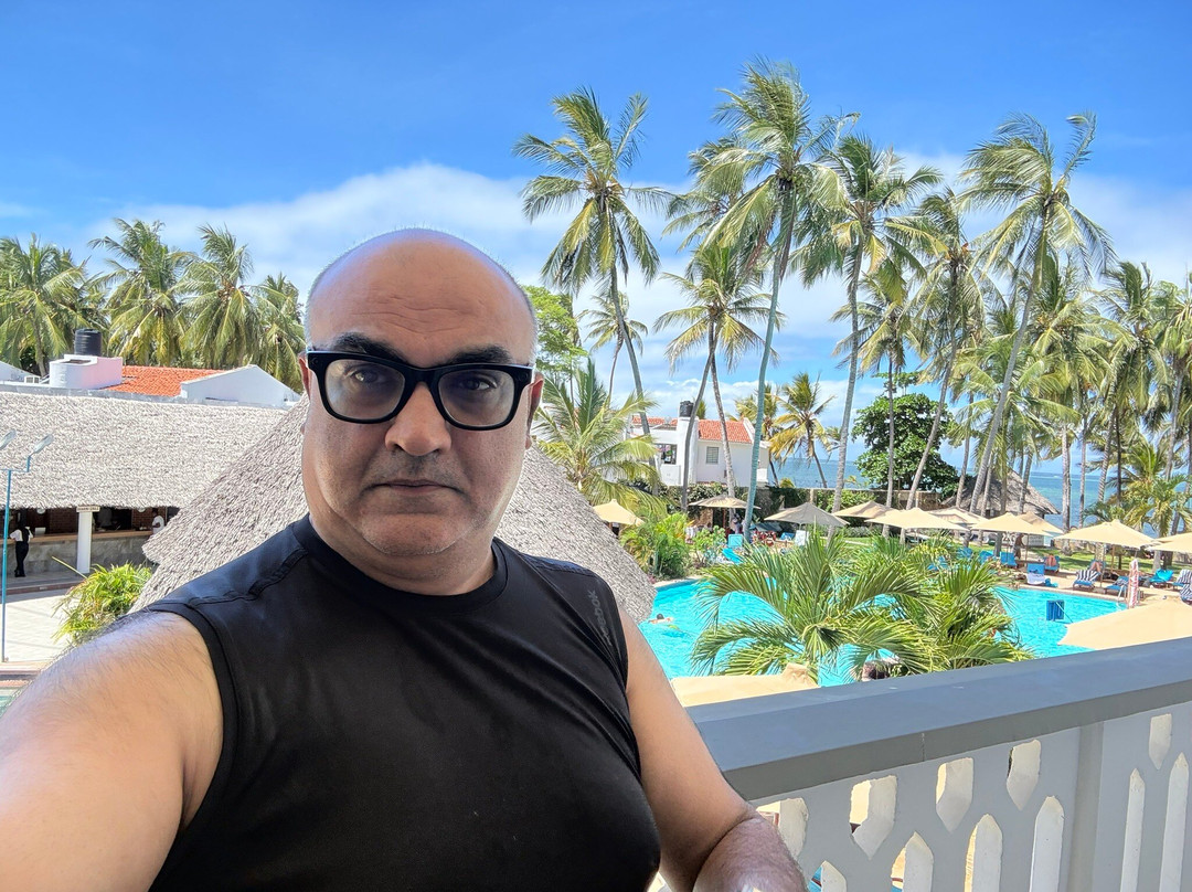 旅客海滩酒店主图