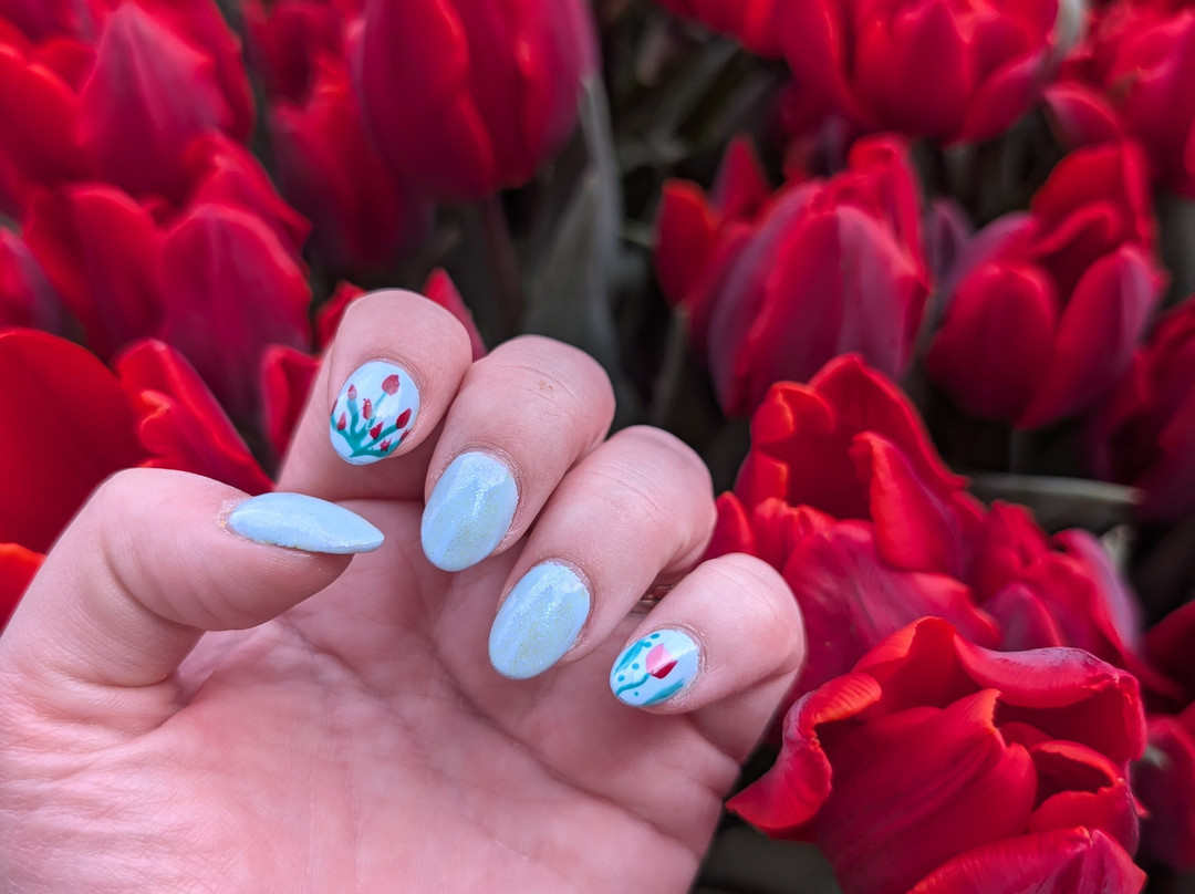 库肯霍夫-利塞必去景点