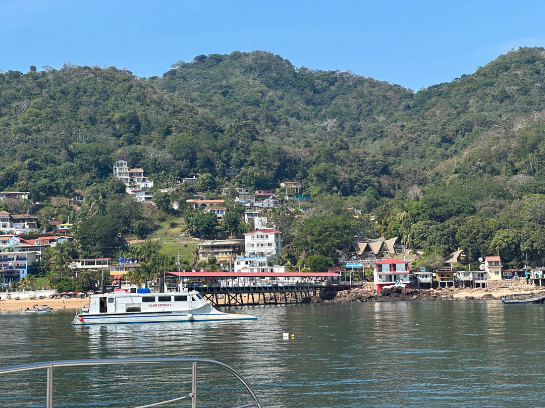 Playa de la Isla Taboga-塔沃加岛必去景点