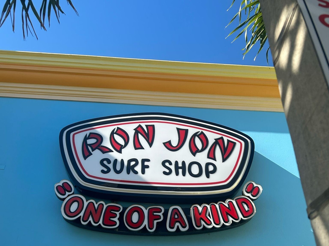 Ron Jon Surf Shop - Cocoa Beach-可可海滩必去景点
