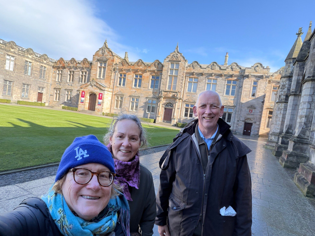 The Kilted Guide-爱丁堡必去景点