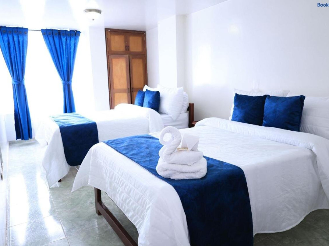 Hotel San Lorenzo Ubate