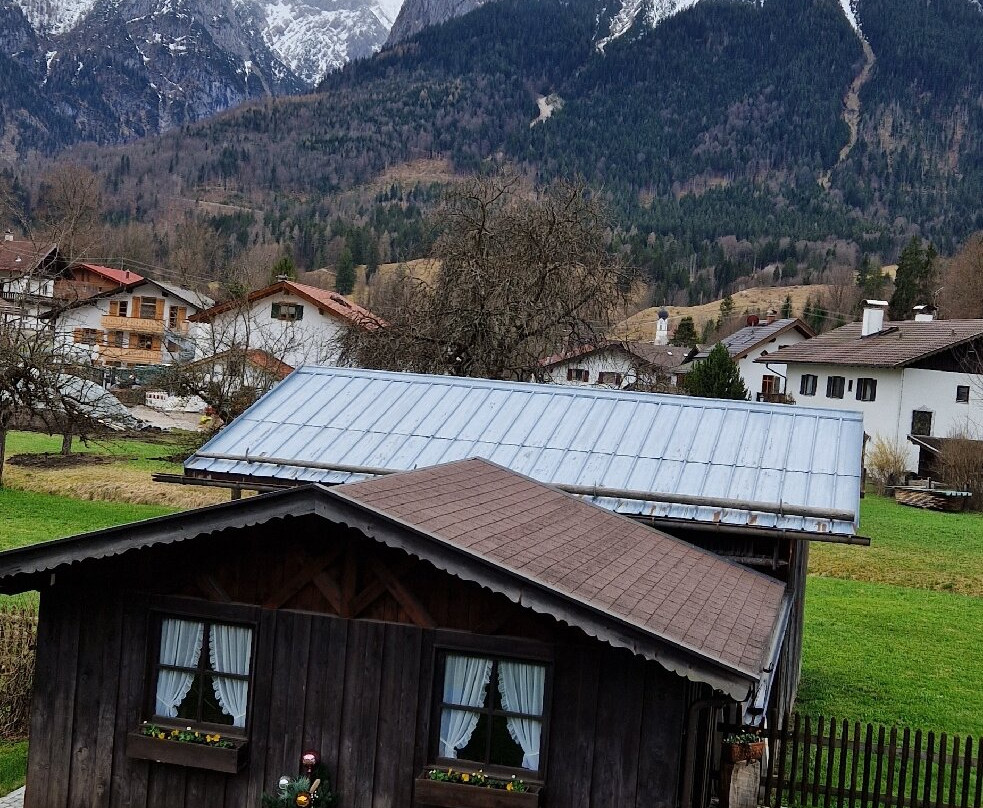 Gaestehaus Geiger