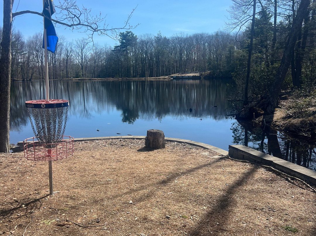 Maple Hill Disc Golf-Leicester必去景点