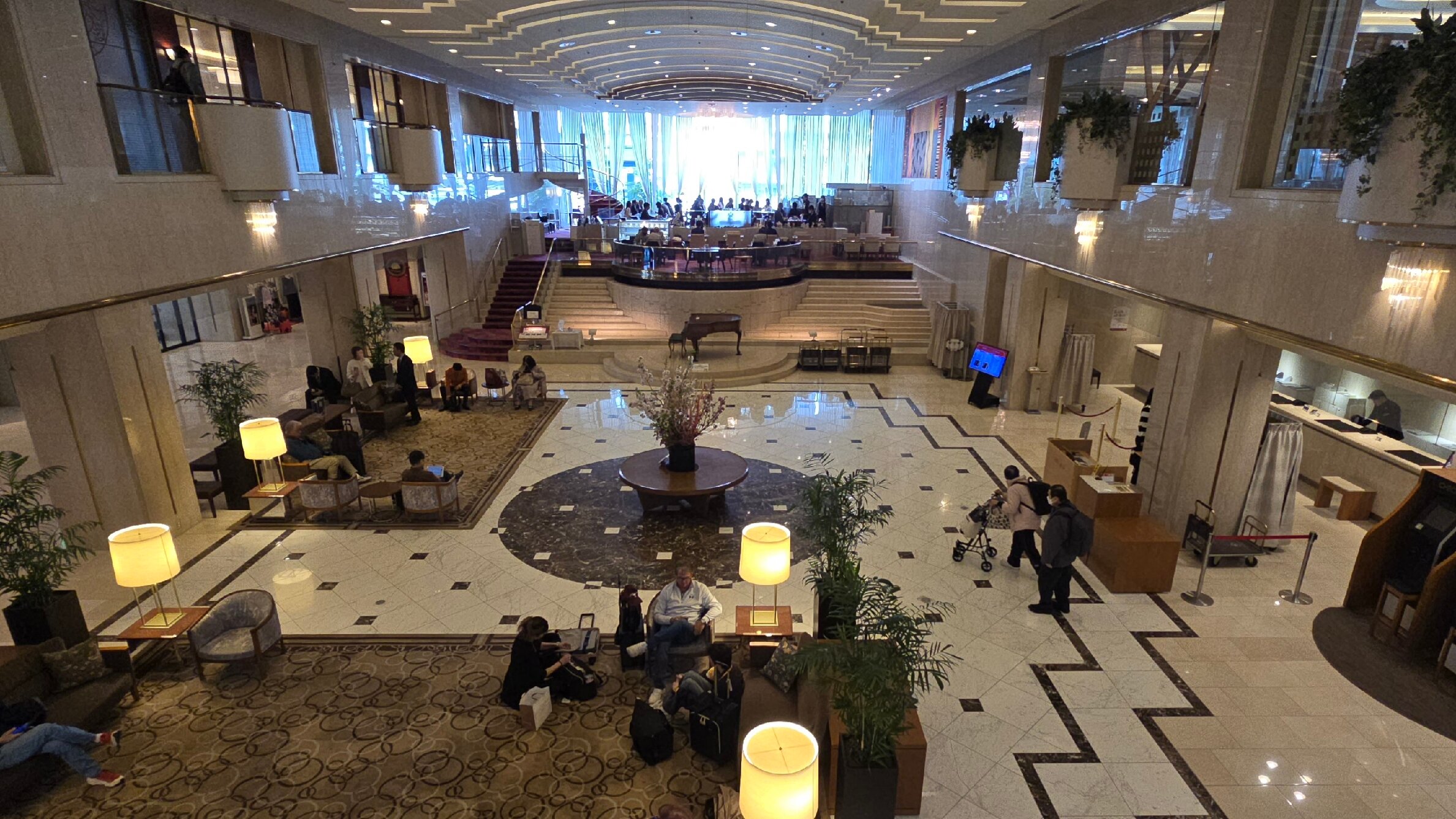 广岛格兰比亚酒店-旅行者