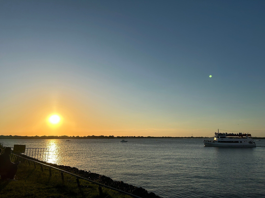 Orla do Guaiba-阿雷格里港必去景点