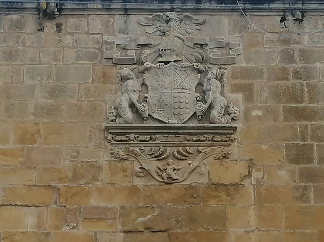 Castillo de Sabiote-Sabiote必去景点