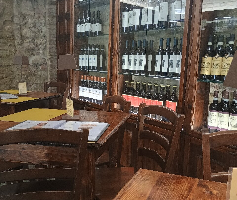 Enoteca Corsi-圣吉米尼亚诺必去景点