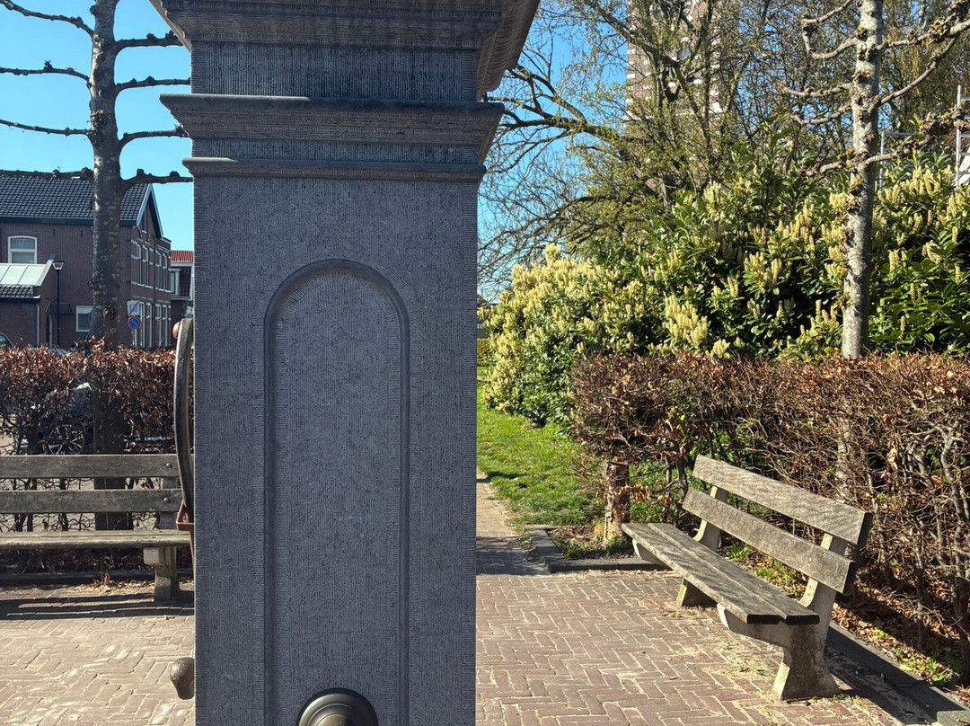 Oude Raadhuis Aalsmeer (1789)-Aalsmeer必去景点