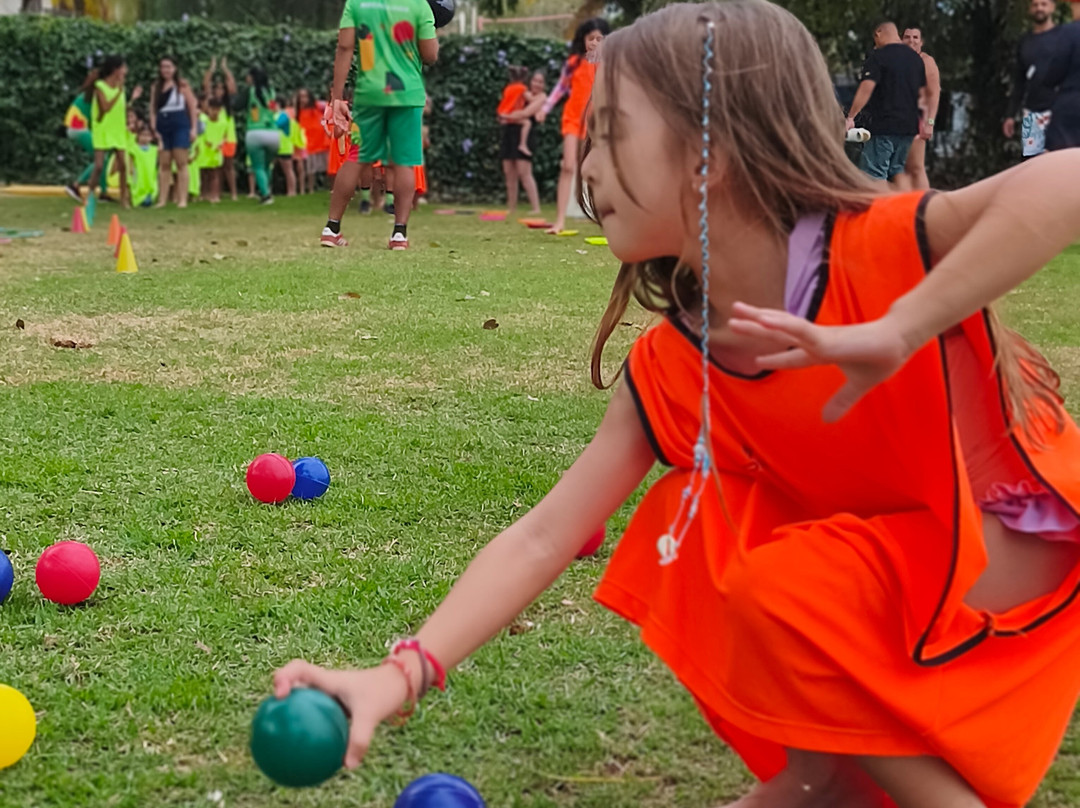 Nautico Praia Clube-Caldas Novas必去景点