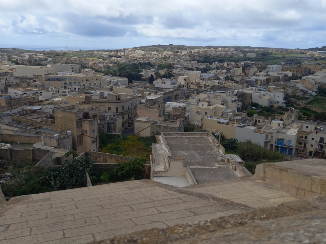 Cittadella Visitors' Centre-Victoria必去景点