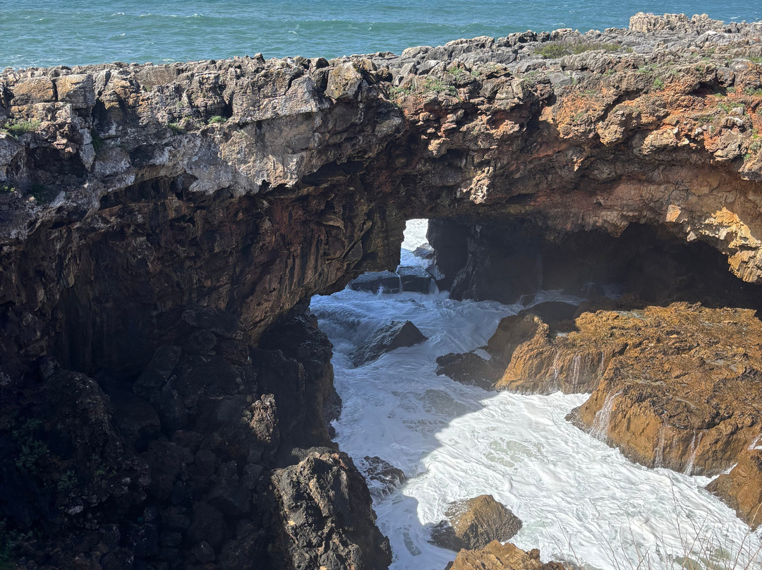 Boca do Inferno-卡斯凯什必去景点