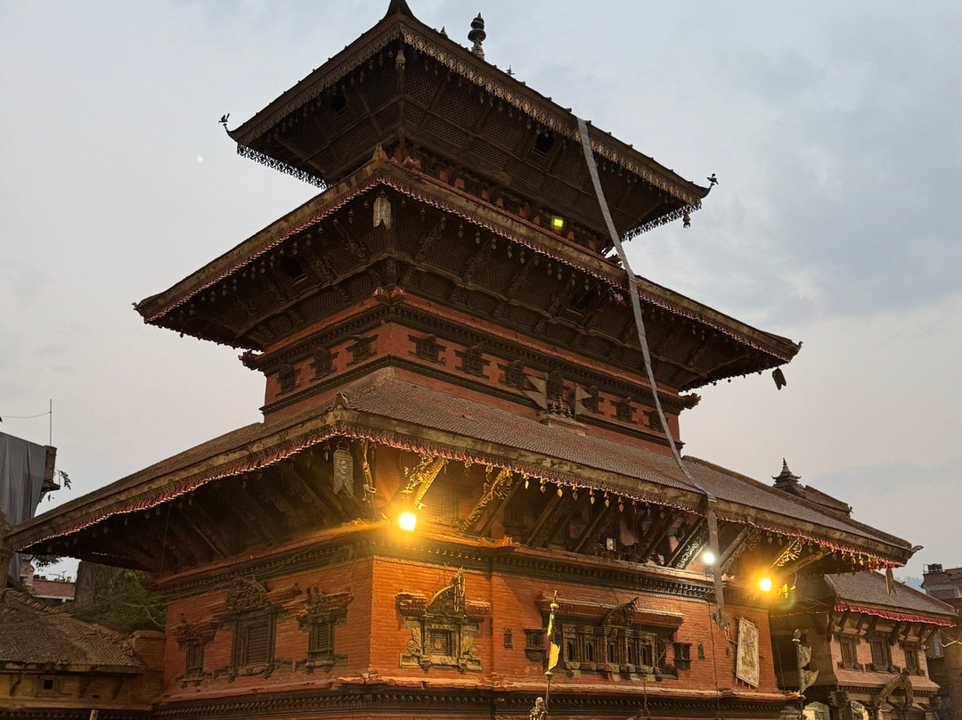 Taumadhi Square-巴克塔布必去景点