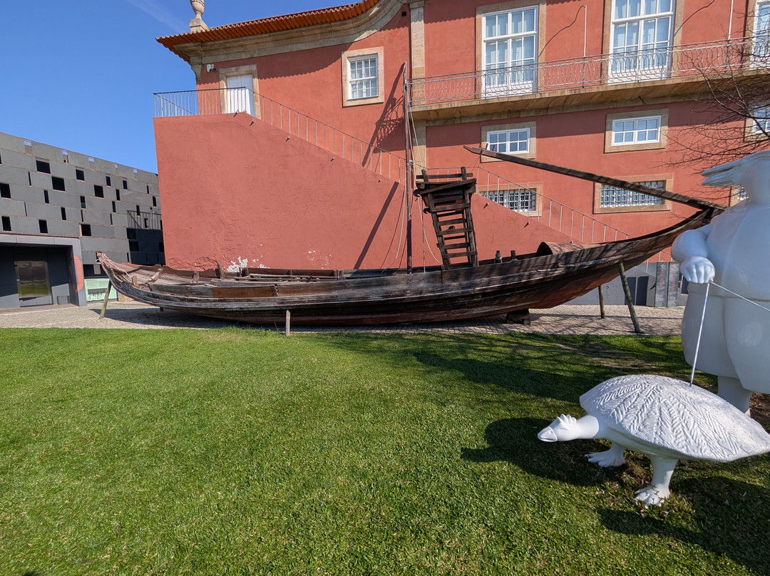 Museu do Douro-佩苏达雷瓜必去景点