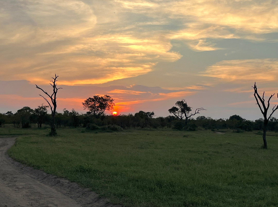 Umkumbe Safari Lodge主图
