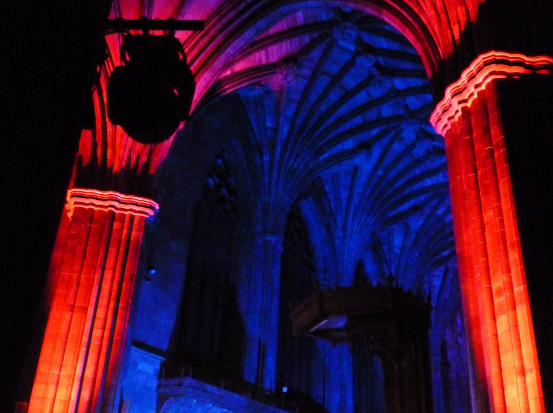 Paisley Abbey-佩斯利必去景点